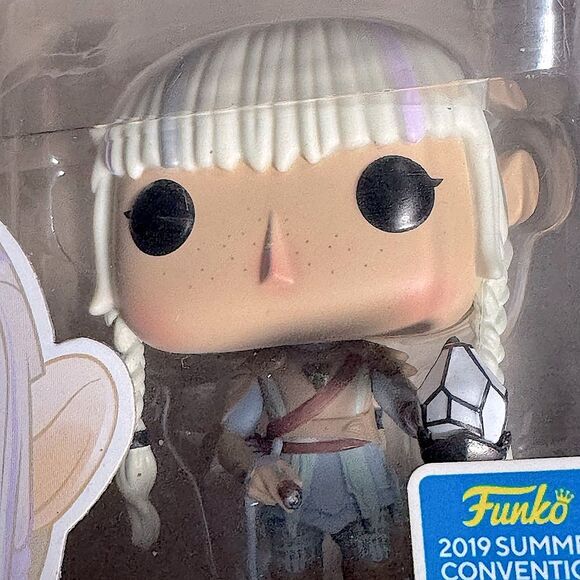 Funko Pop The Dark Crystal Age of Resistance #857 Mira 2019 Summer Con Exclusive - Picture 7 of 7